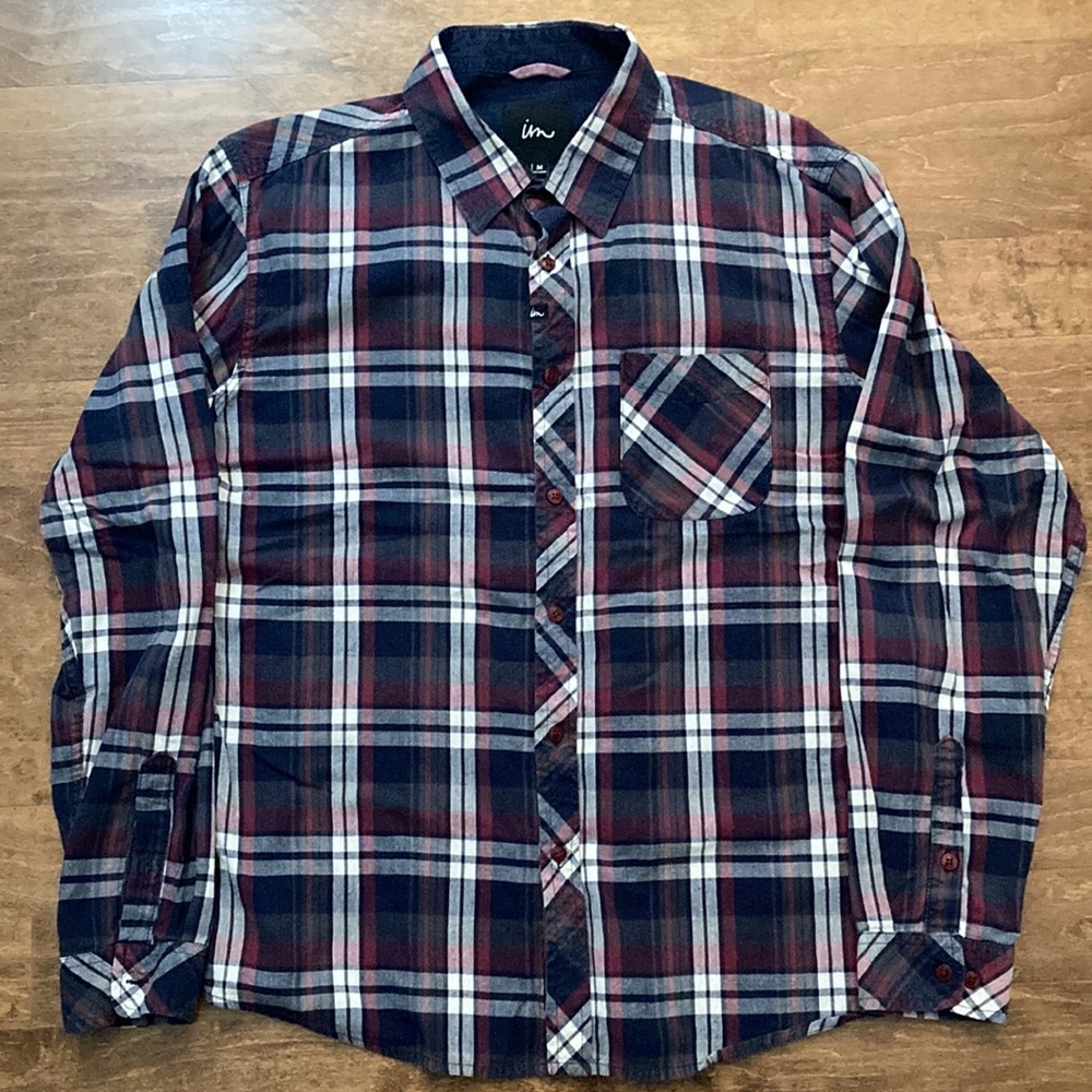 Imperial Motion Button Down - image 1